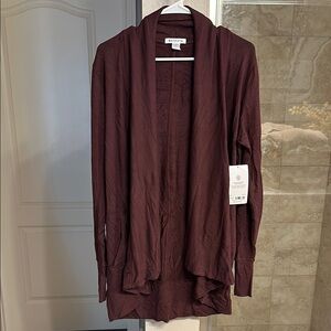 NWT Athleta Cardigan